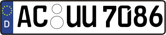 AC-UU7086