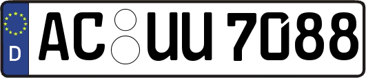 AC-UU7088