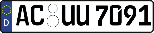 AC-UU7091