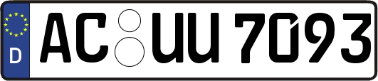 AC-UU7093