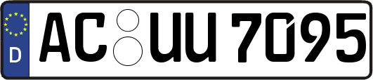 AC-UU7095