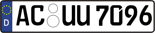 AC-UU7096