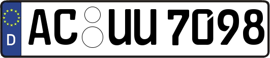 AC-UU7098