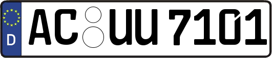 AC-UU7101