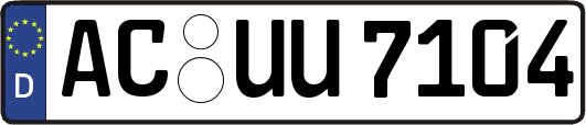 AC-UU7104