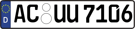 AC-UU7106