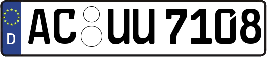 AC-UU7108