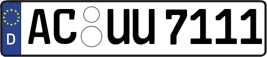 AC-UU7111