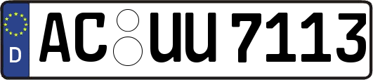 AC-UU7113