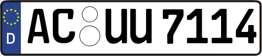 AC-UU7114