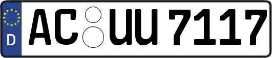 AC-UU7117