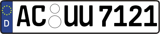 AC-UU7121