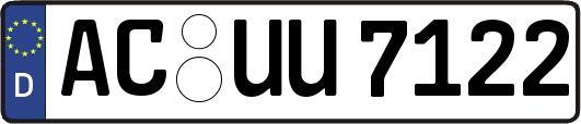 AC-UU7122