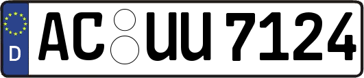 AC-UU7124