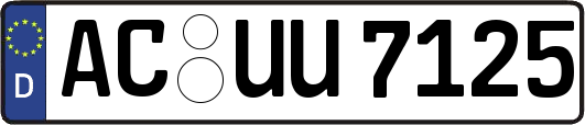 AC-UU7125