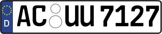 AC-UU7127