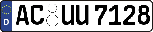 AC-UU7128