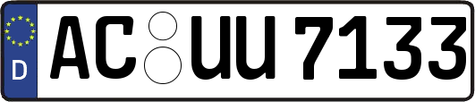 AC-UU7133