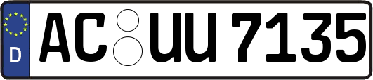 AC-UU7135