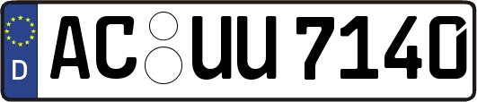 AC-UU7140