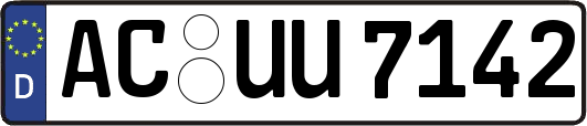AC-UU7142