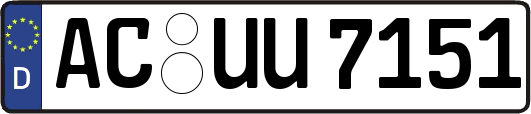 AC-UU7151