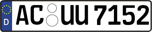 AC-UU7152
