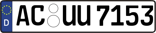 AC-UU7153