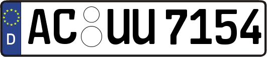 AC-UU7154