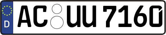 AC-UU7160