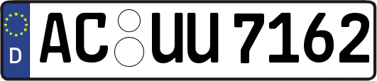 AC-UU7162