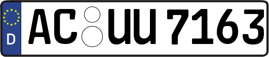 AC-UU7163