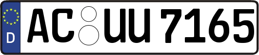 AC-UU7165