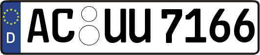 AC-UU7166