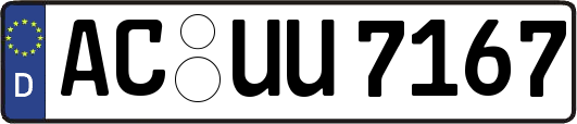 AC-UU7167