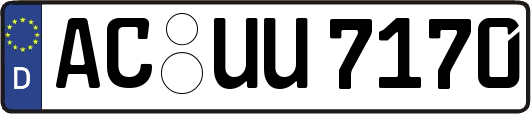 AC-UU7170