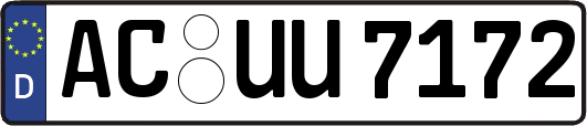AC-UU7172