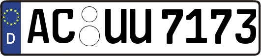AC-UU7173