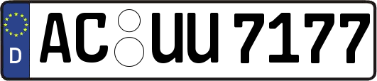 AC-UU7177