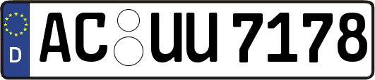 AC-UU7178