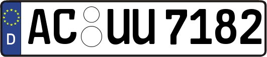 AC-UU7182