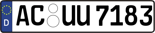 AC-UU7183