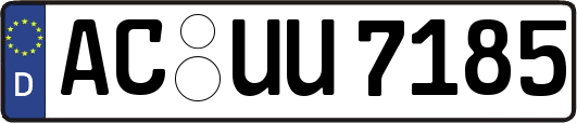 AC-UU7185