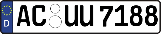 AC-UU7188