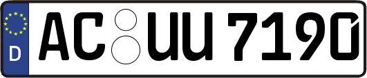 AC-UU7190