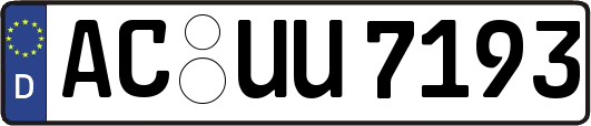 AC-UU7193