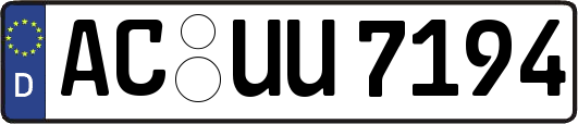 AC-UU7194