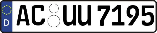 AC-UU7195