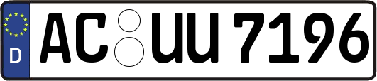 AC-UU7196