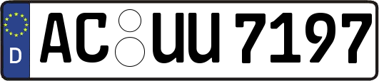 AC-UU7197